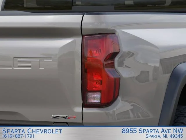 2026 Chevrolet Colorado ZR2 - Photo 11