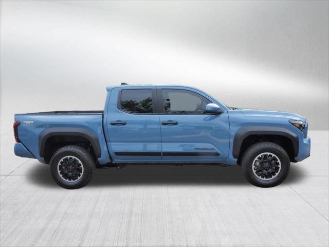 Certified Used 2026 HERITAGE BLUE Toyota  image 31
