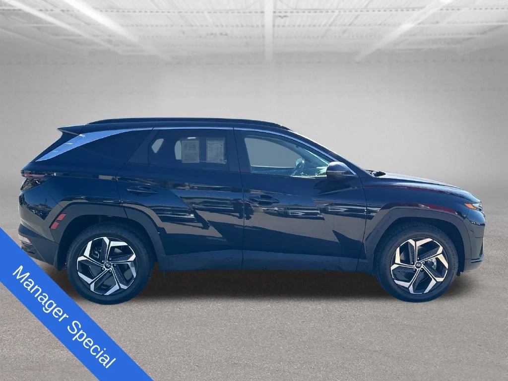 Certified Used 2024 Blue Hyundai SEL Convenience image 7