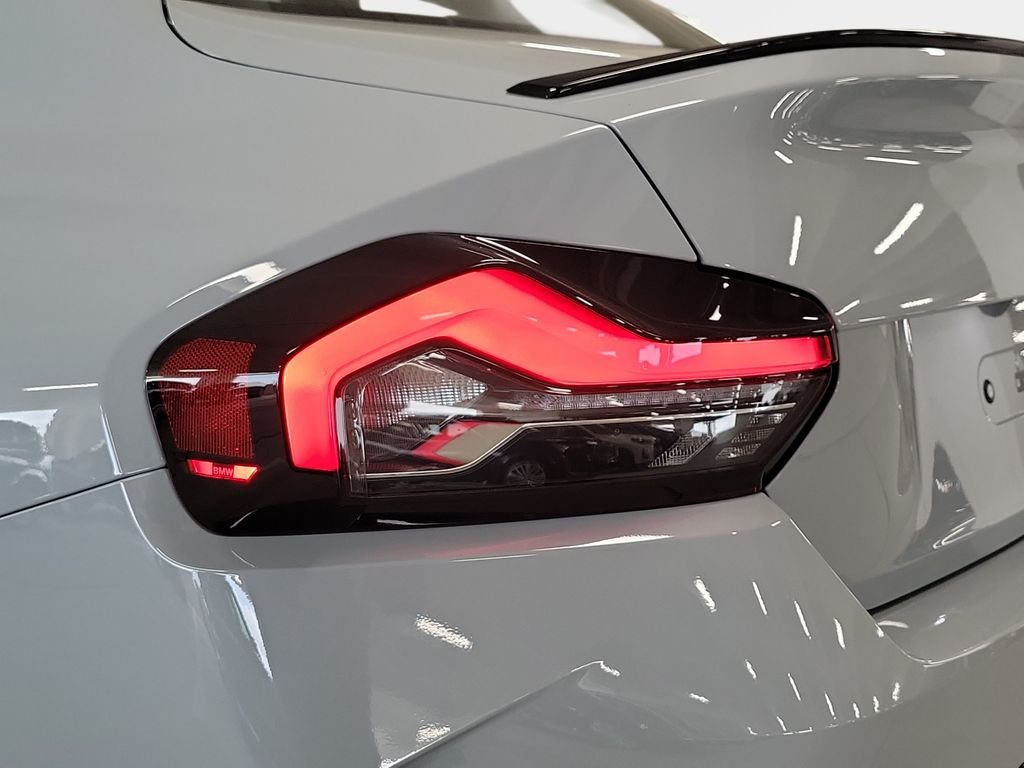 New 2026 Brooklyn Grey Metallic BMW 230i image 26