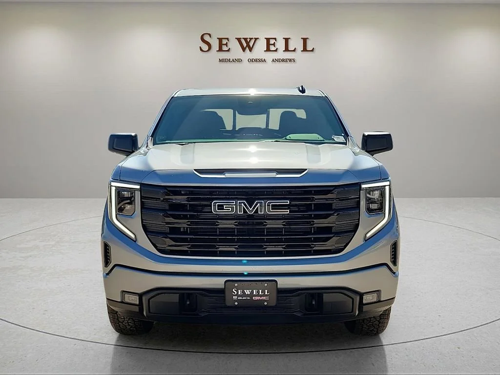 2026 GMC Sierra 1500 Elevation - Photo 8