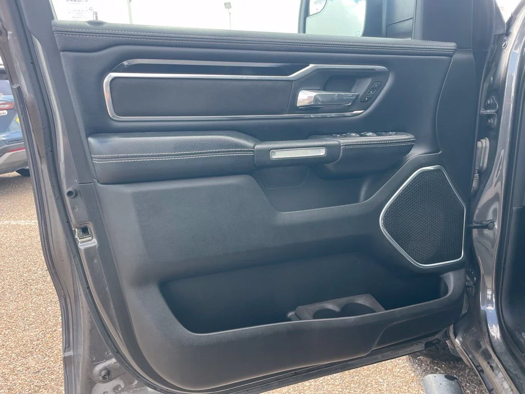 Used 2022 Gray Ram Laramie image 12