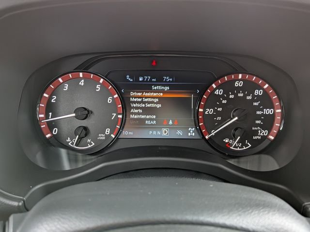 2025 Nissan Frontier PRO-4X - Photo 26