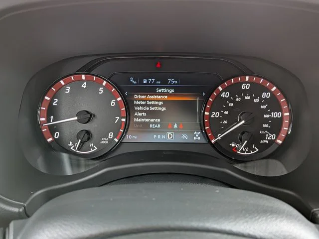 2025 Nissan Frontier PRO-4X - Photo 26