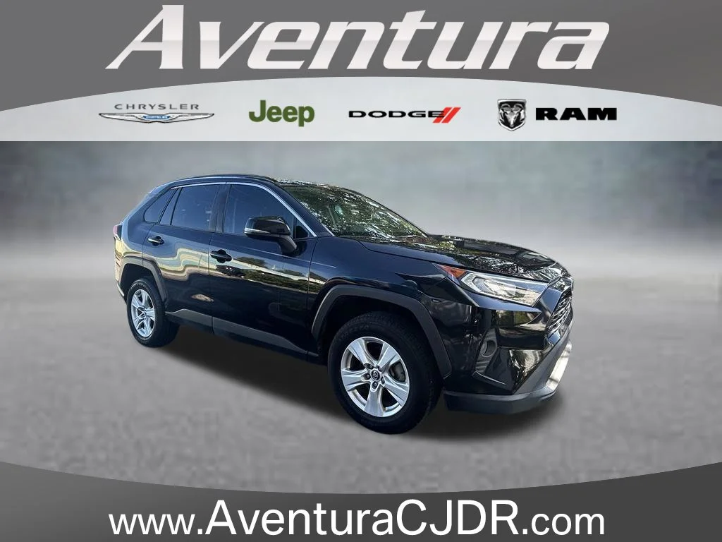 2021 Toyota RAV4