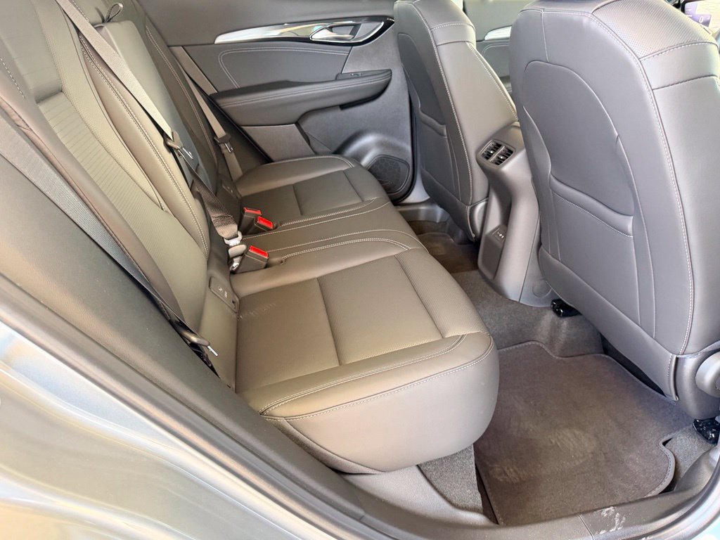 New 2026 Moonstone Gray Metallic Buick Preferred image 35