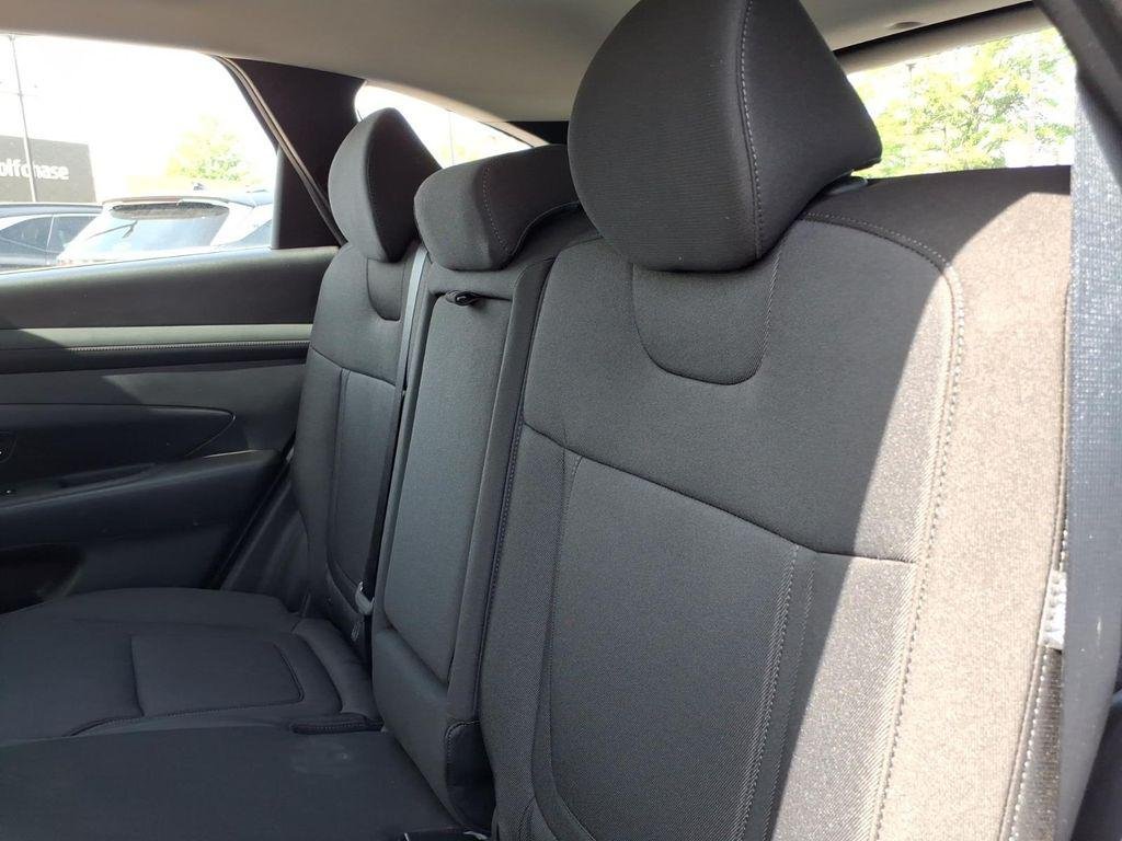 New 2026 Gray Hyundai SE FWD image 11