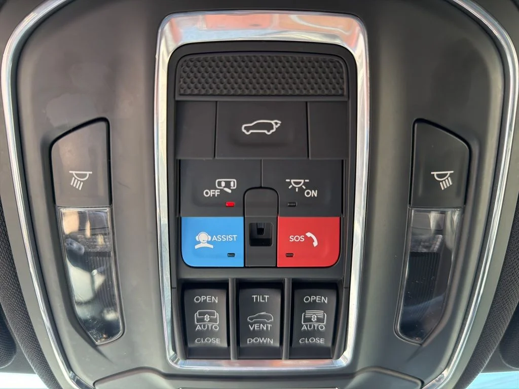 Used 2024 Black Jeep Limited image 52