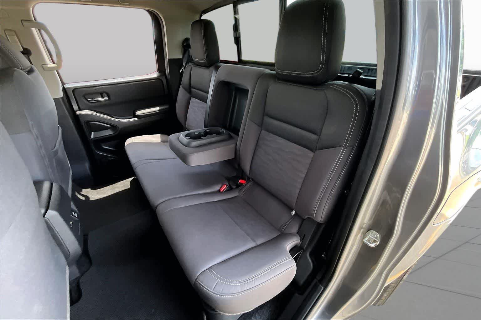 Used 2024 Gun Metallic Nissan SV image 21