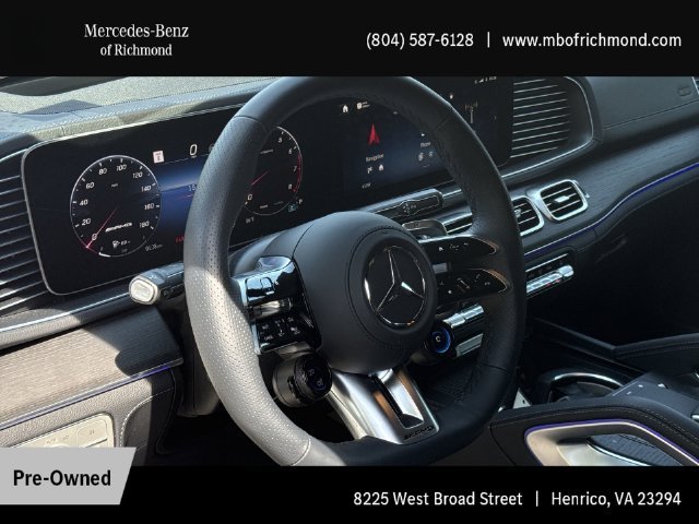 Certified Used 2026 White Mercedes-Benz GLE 53 AMG® image 13