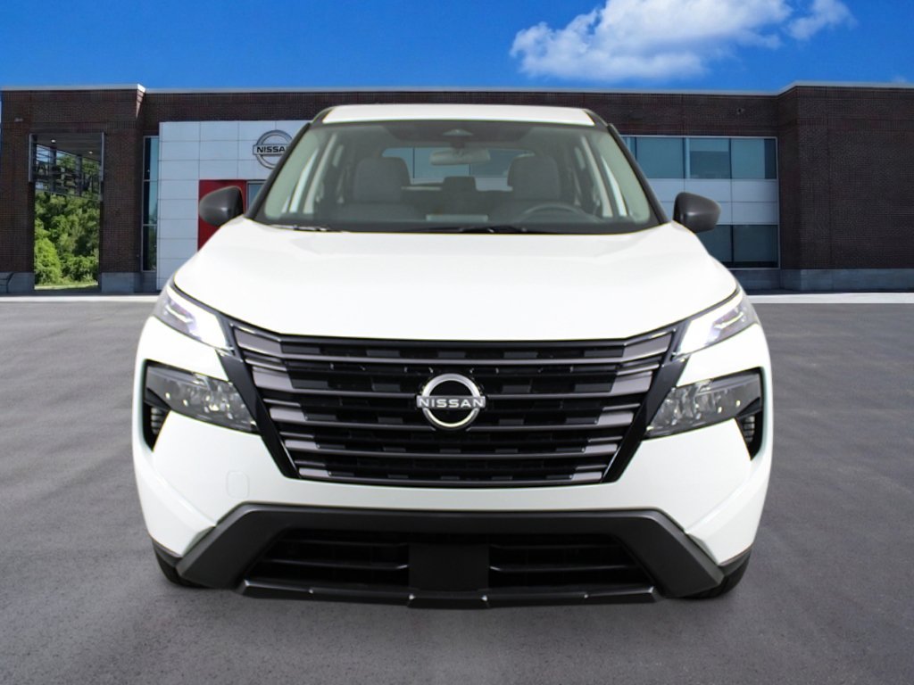 New 2026 Glacier White Nissan S image 8
