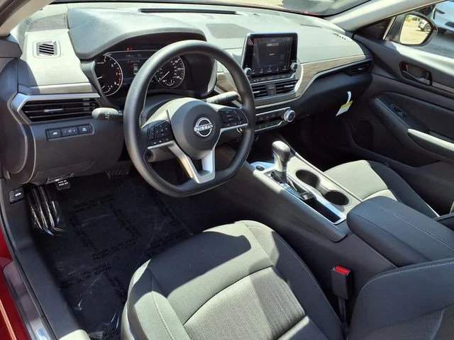 New 2026 Scarlet Ember Tintcoat Nissan SV image 12