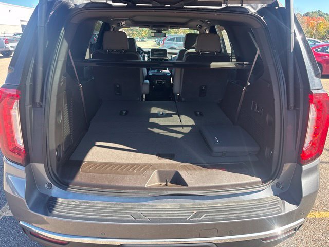 Used 2022 Satin Steel Metallic GMC SLT image 9