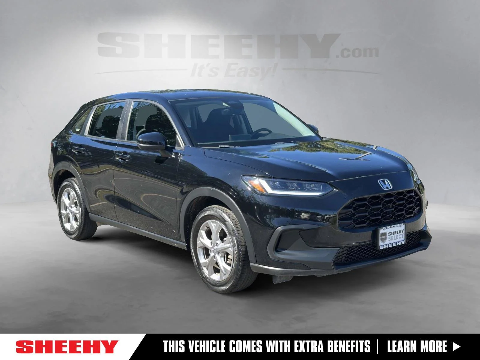 2023 Honda HR-V
