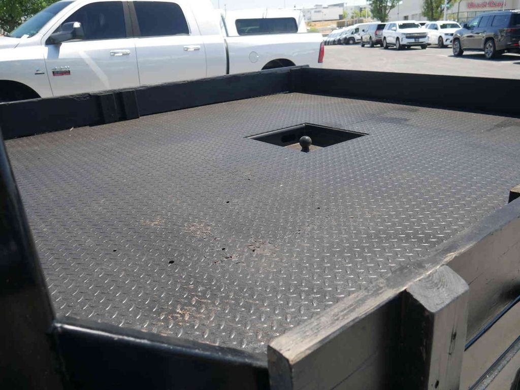 Used 2023 White Ram Tradesman image 21
