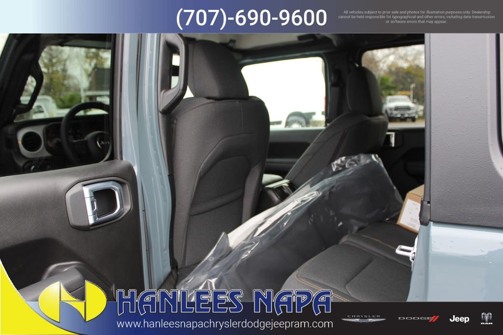 2026 Jeep Wrangler 4-Door Willys - Photo 14