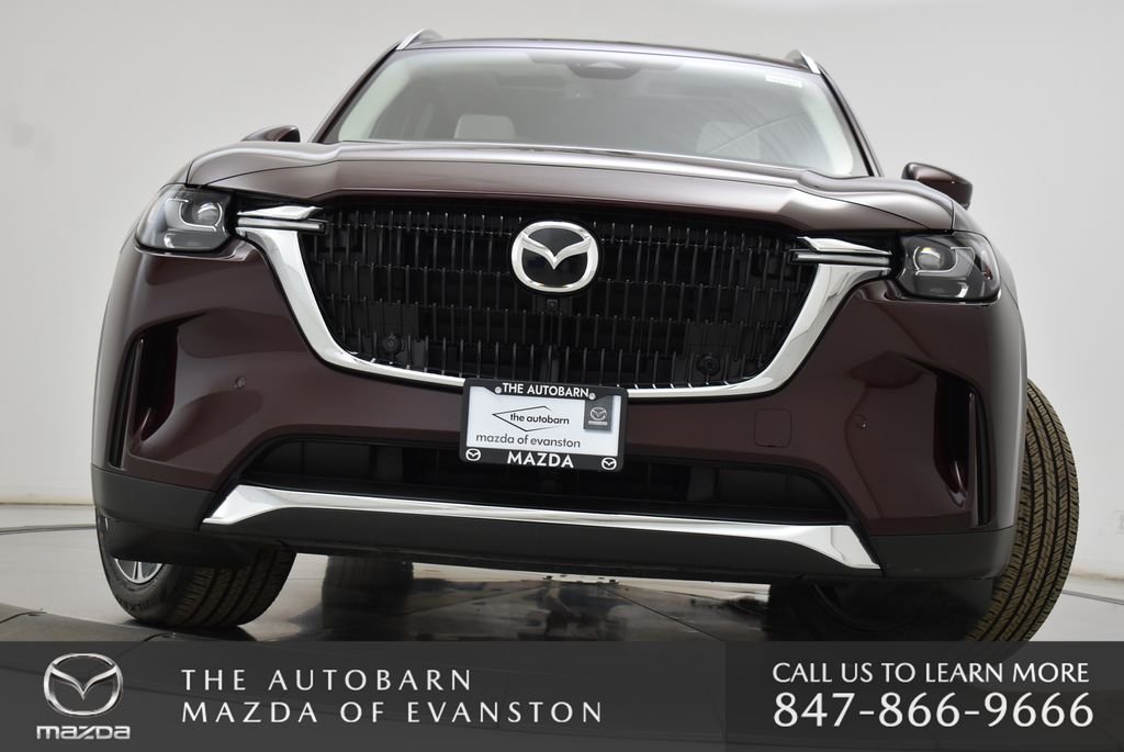 New 2026 Artisan Red Premium Mazda Premium Plus AWD image 5