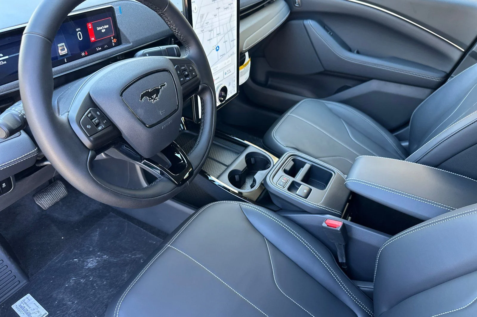 New 2026 Adriatic Blue Metallic Ford Select image 12