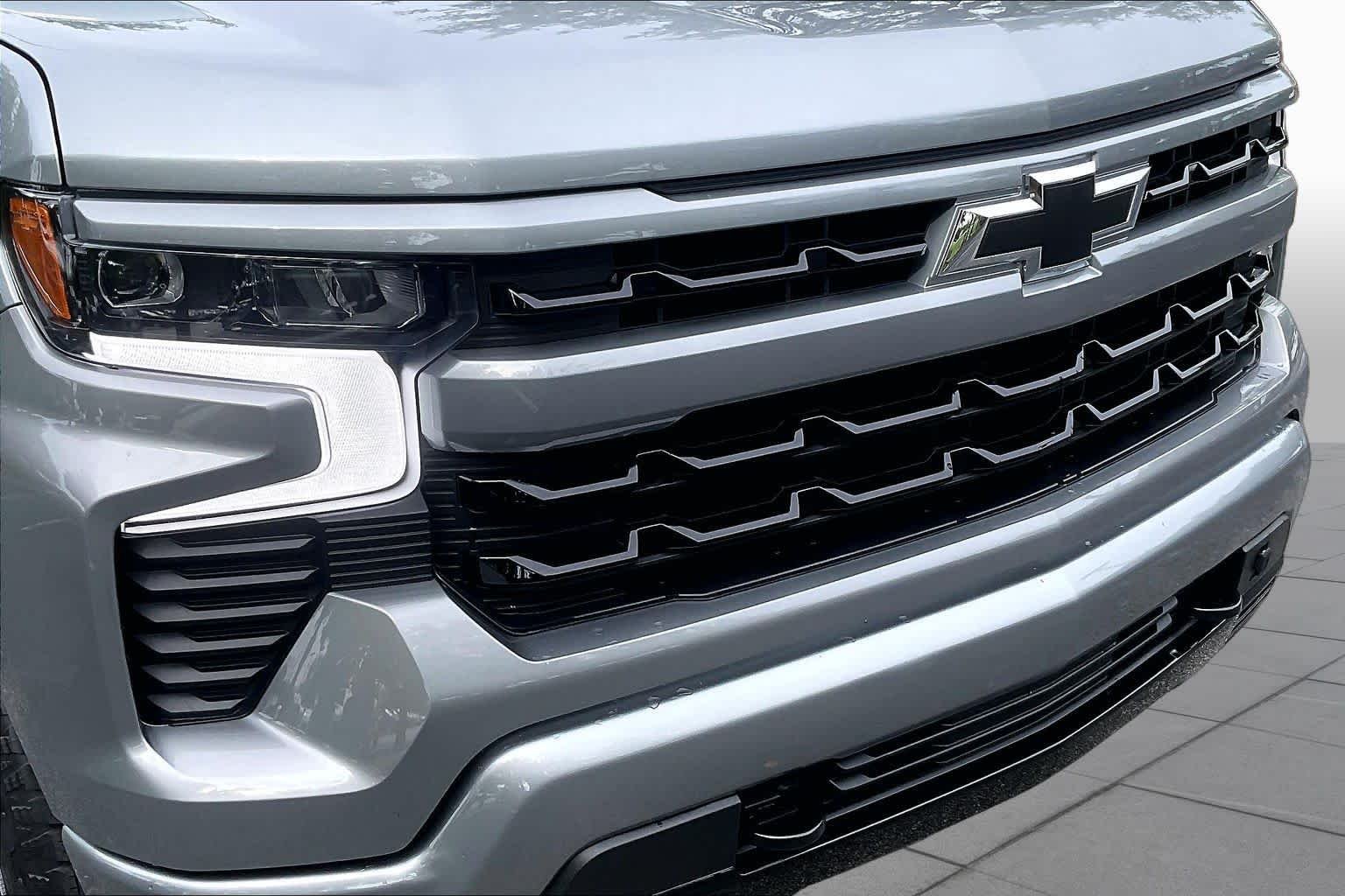 Used 2026 Sterling Gray Metallic Chevrolet RST image 55