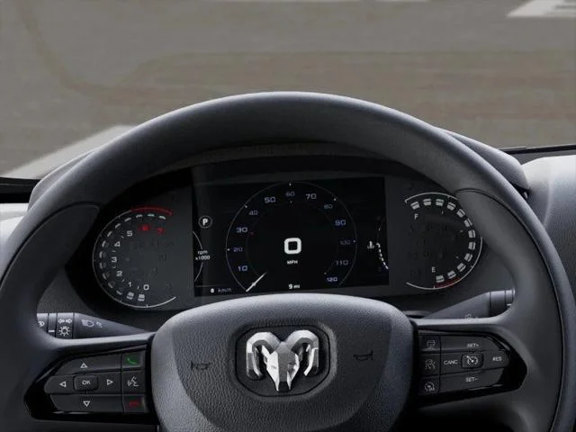 New 2026 Forged Blue Metallic Exterior Paint RAM  image 18