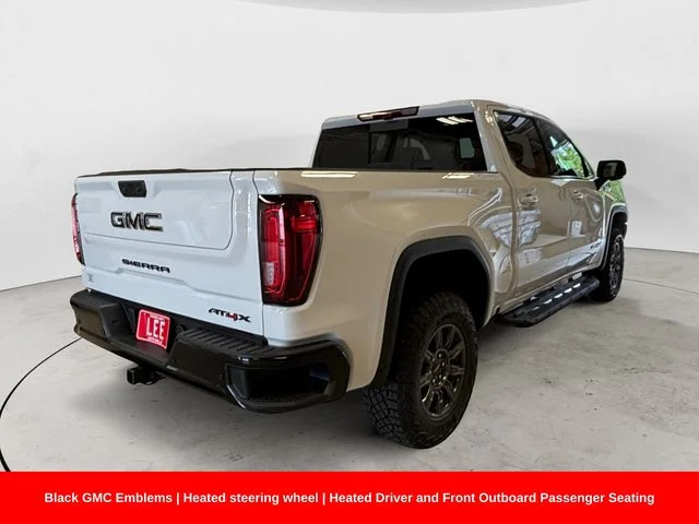 New 2026 White GMC AT4X image 6