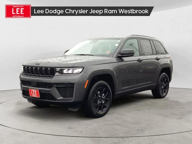 2026 Jeep Grand Cherokee LAREDO ALTITUDE 4X4