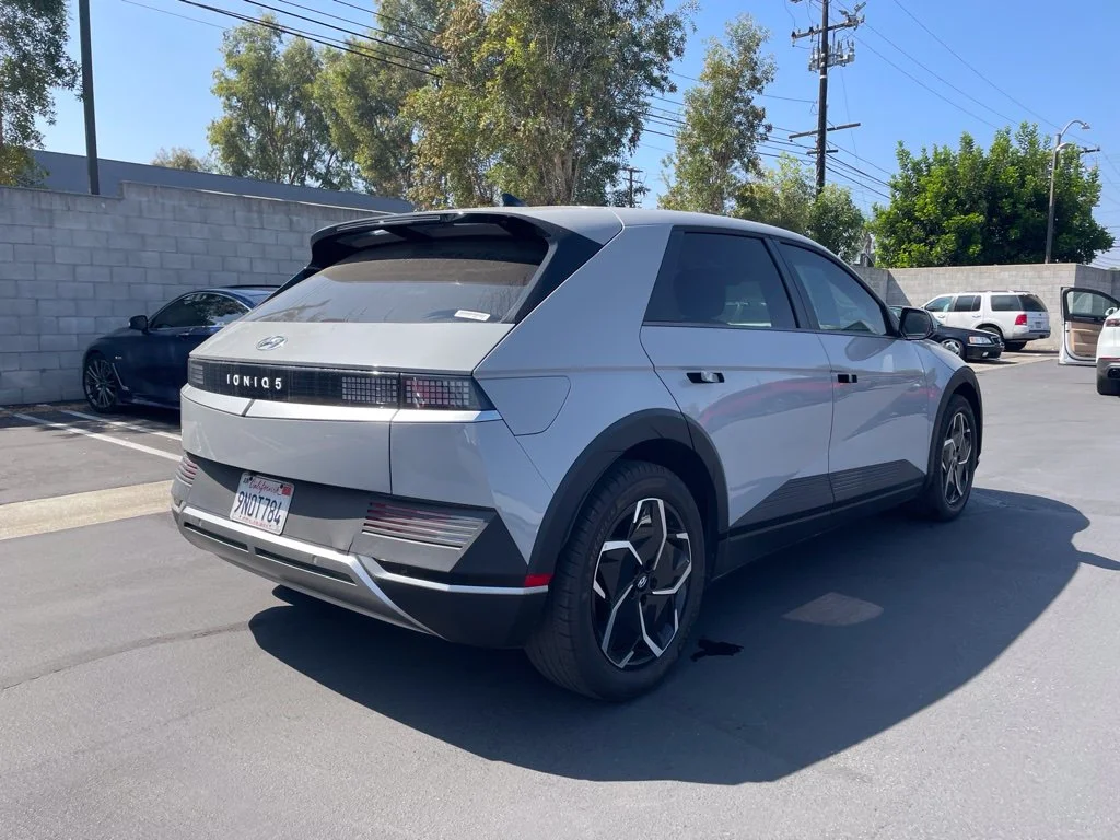 Used 2024 Hyundai IONIQ 5 SEL with VIN KM8KN4DE4RU288632 for sale in Orange, CA