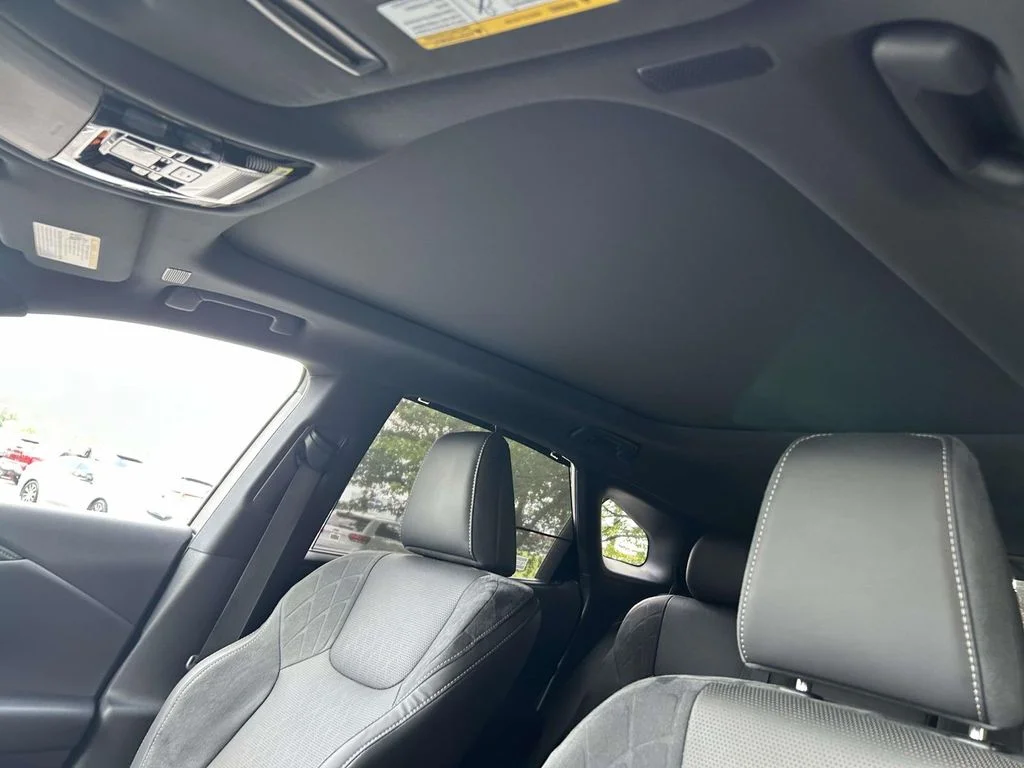 Used 2023 Black Lexus 350 Luxury image 12