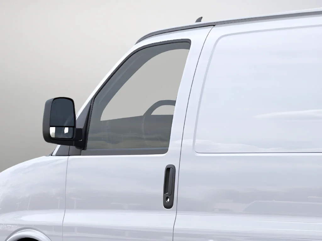 2025 Chevrolet Express Cargo Work Van - Photo 22