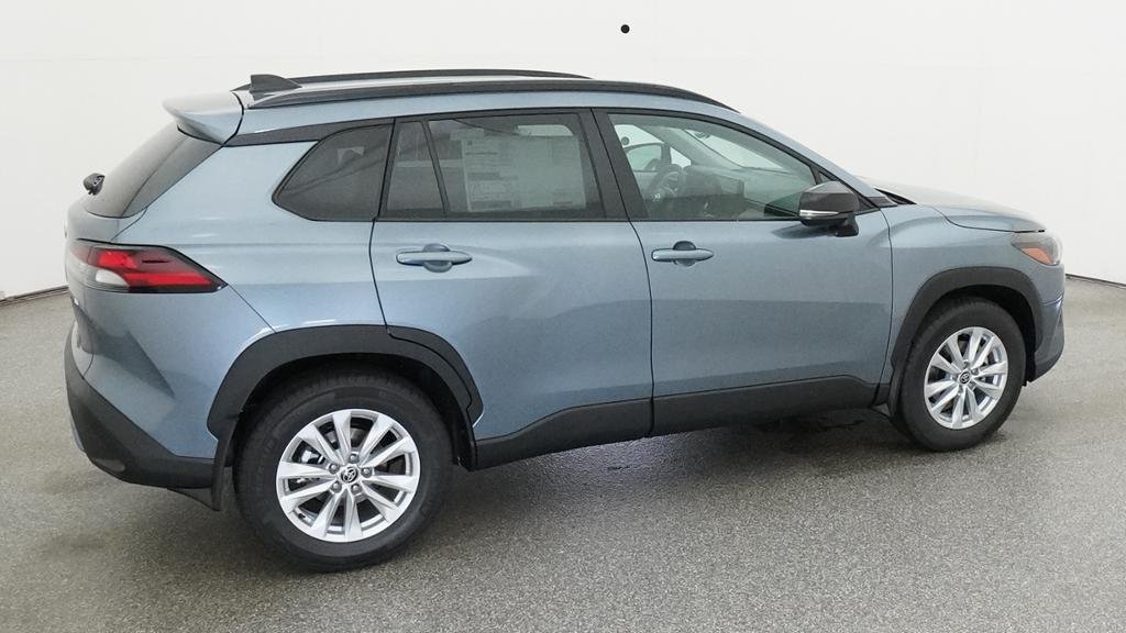 New 2026 Celestite Toyota LE image 49