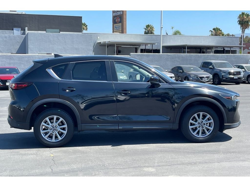 Used 2023 Jet Black Mica Mazda 2.5 S Preferred Package image 8
