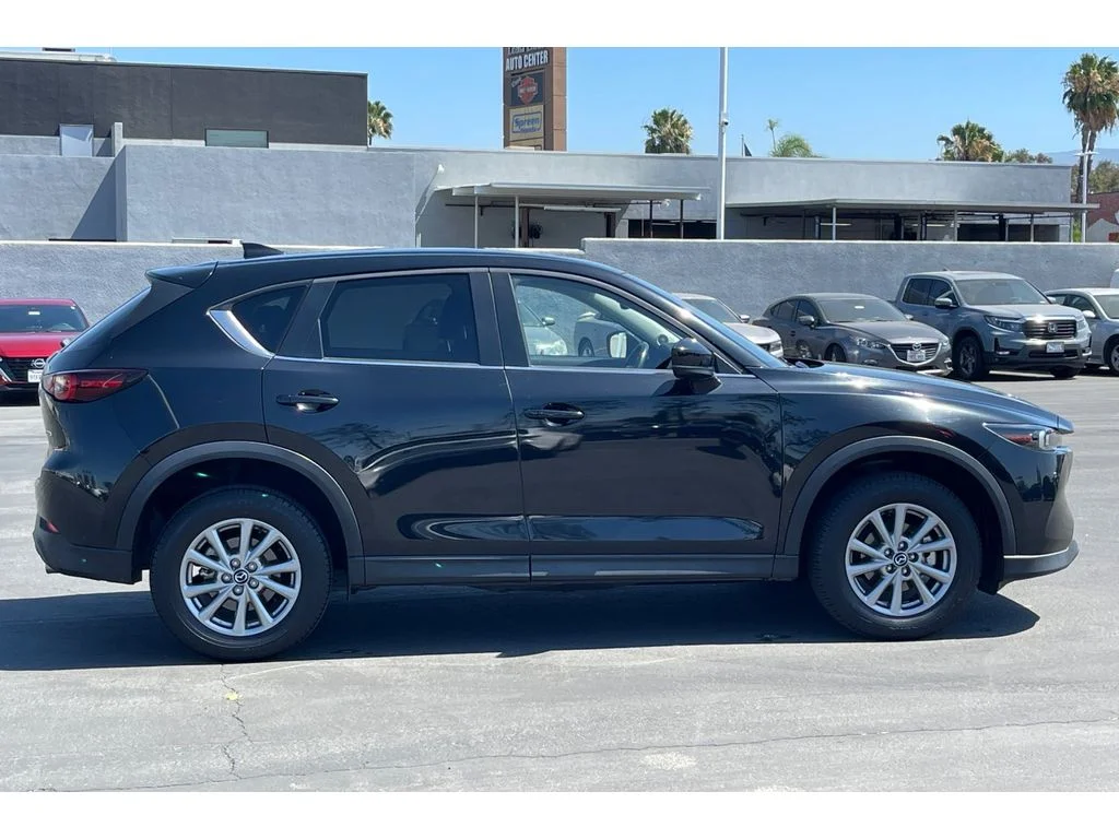 Used 2023 Jet Black Mica Mazda 2.5 S Preferred Package image 8