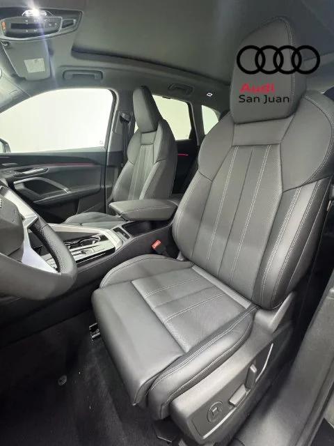 New 2026 Black Audi 2.0T Premium Plus image 27