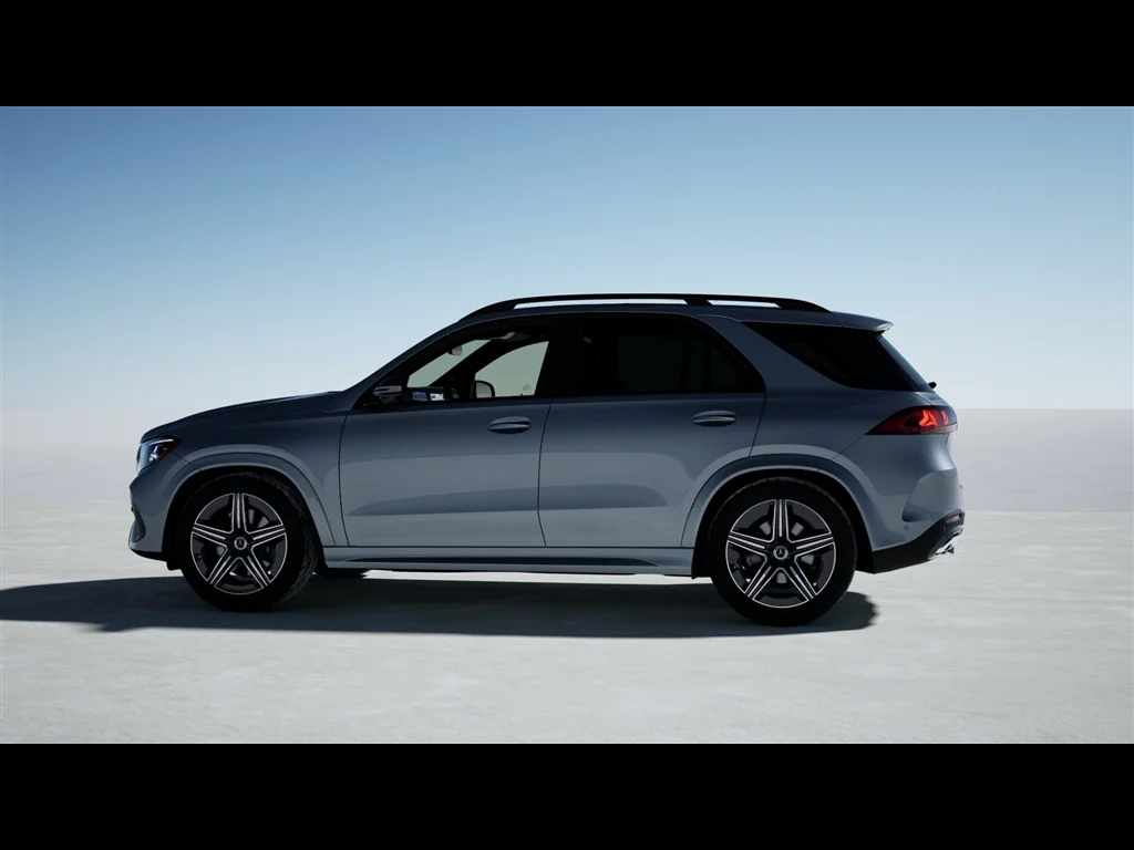 New 2027 Cirrus Silver Metallic Mercedes-Benz GLE 350 image 28