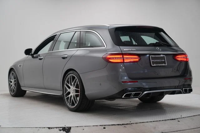 Used 2018  Mercedes-Benz E 63 S AMG® image 20
