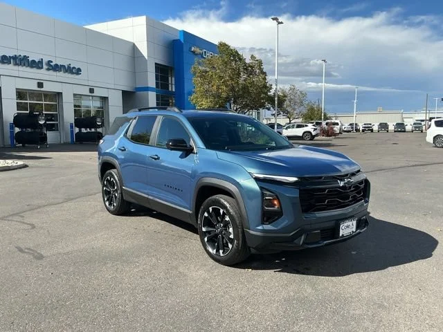 2025 Chevrolet Equinox