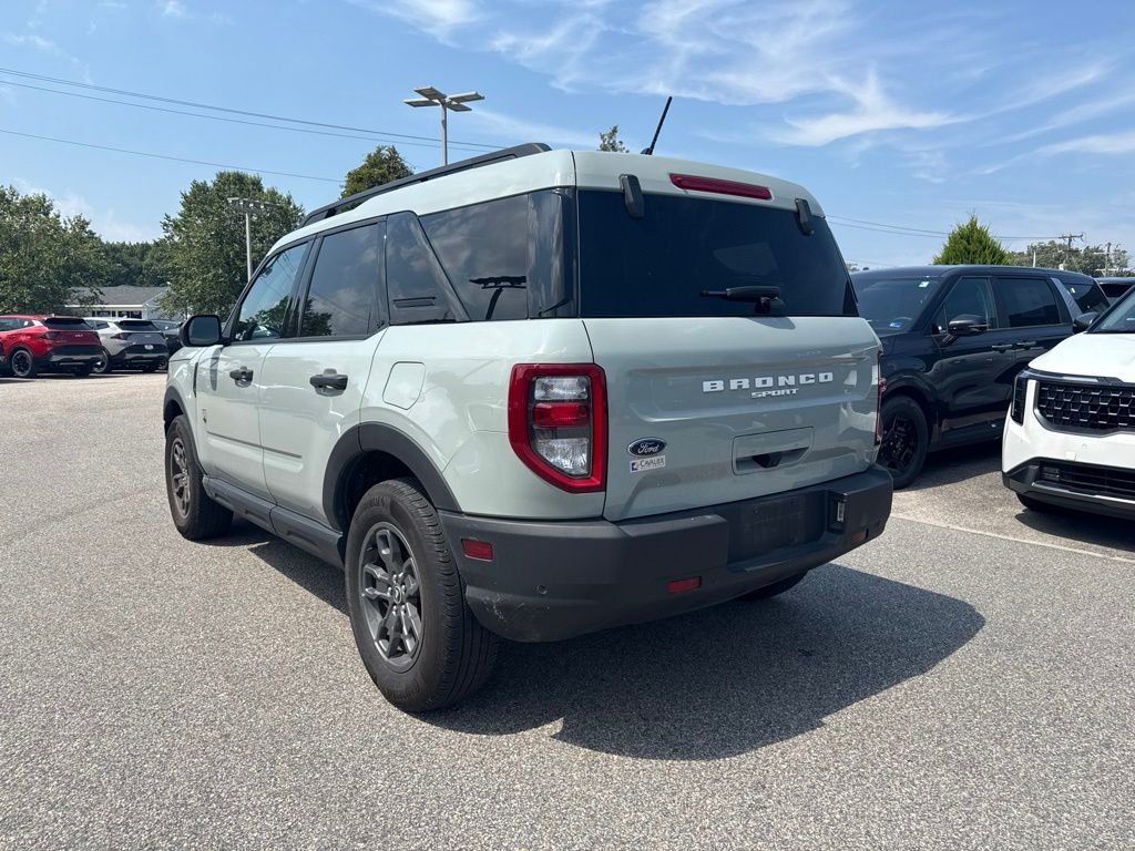 Used 2024 Green Ford Big Bend image 3