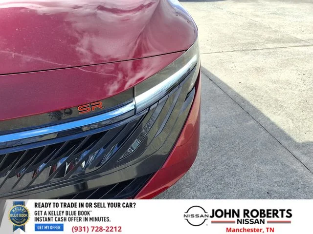 New 2026 Scarlet Ember Tintcoat Nissan SR image 13