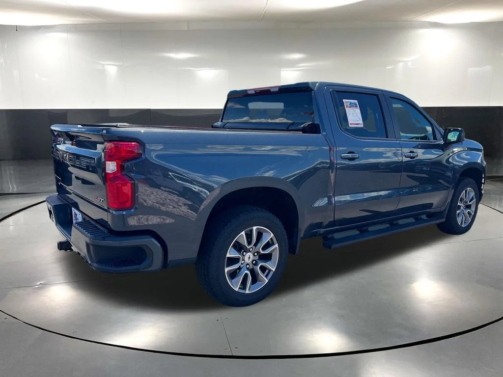 2022 Chevrolet Silverado 1500 Limited RST - Photo 6