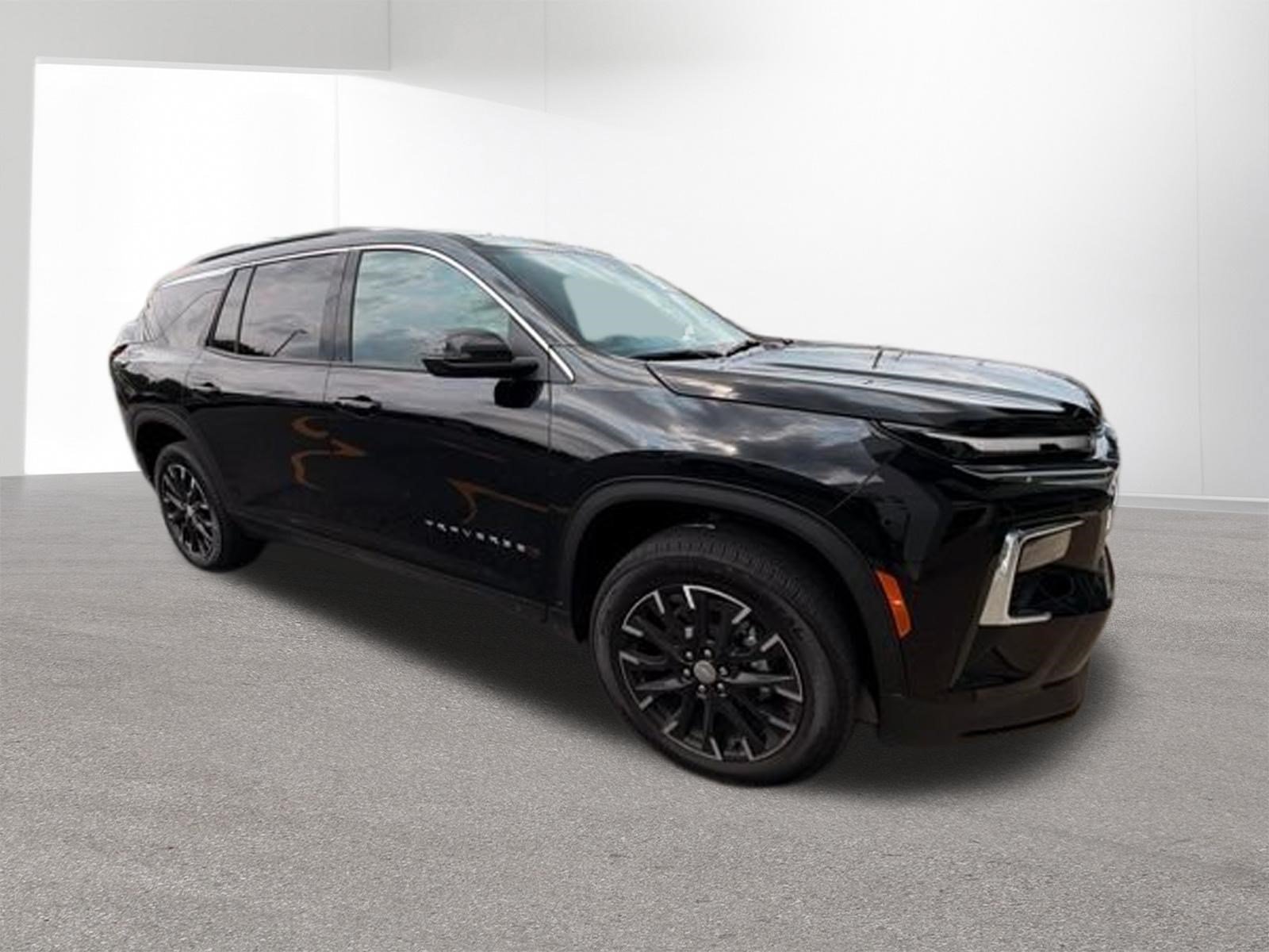 Used 2026 Mosaic Black Metallic Chevrolet AWD LT image 26