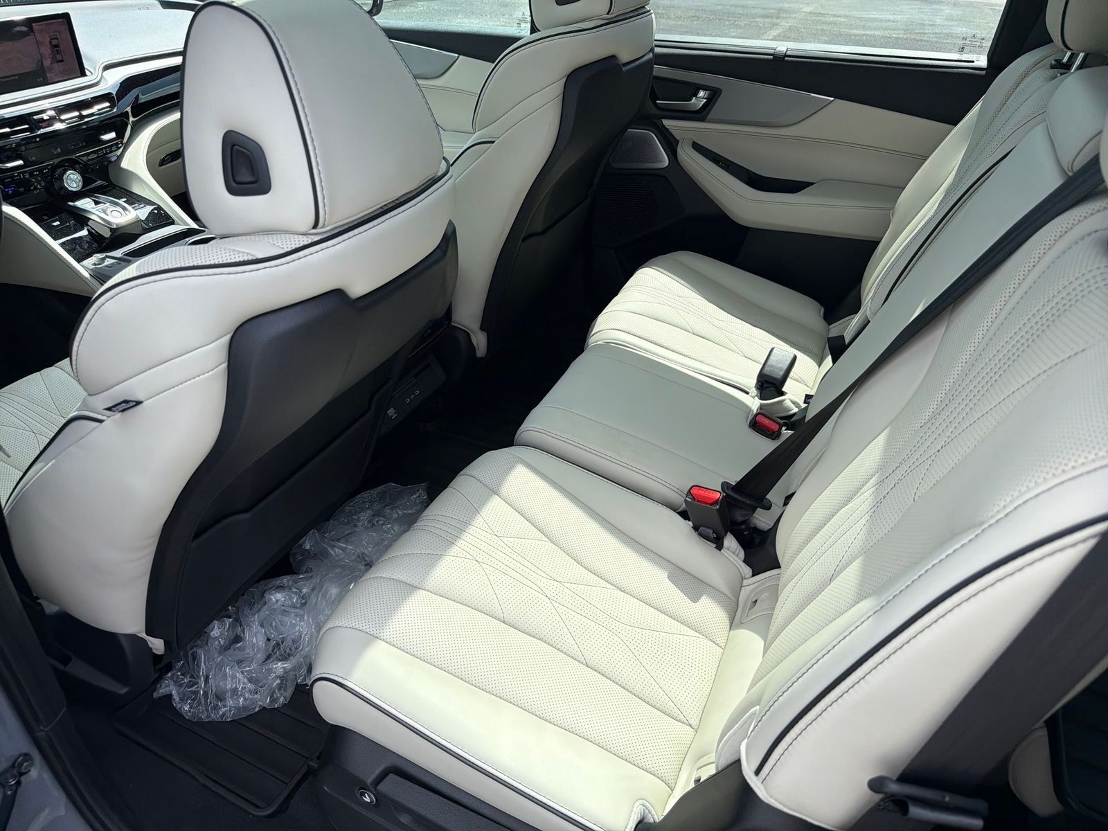 New 2026 Urban Gray Pearl Acura A-Spec Advance Package image 35