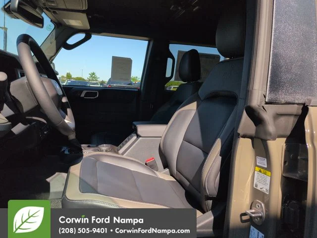 New 2026 Gray Ford Outer Banks image 24