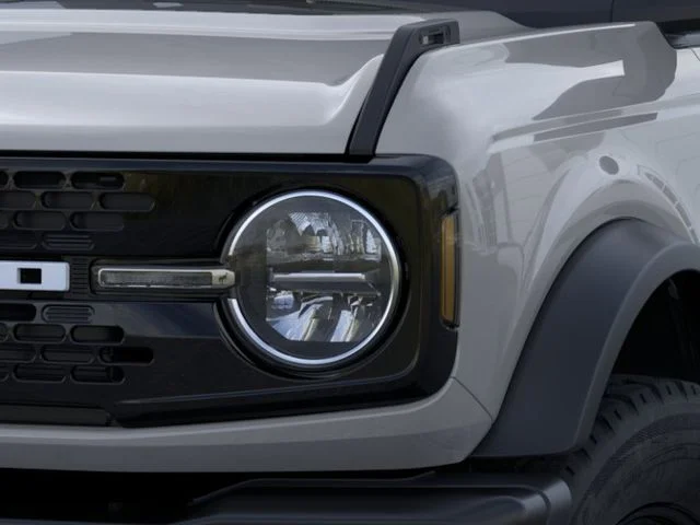 New 2026 Avalanche Gray Ford Big Bend® image 20