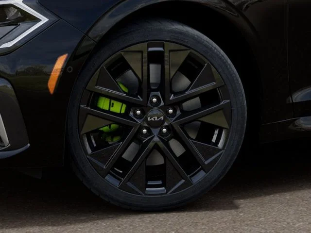 New 2026 Black Kia GT image 9