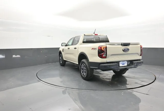 New 2026 Desert Sand Ford XLT image 5