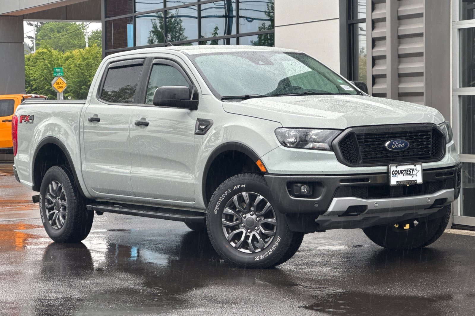 2021 Ford Ranger XLT 4x4 SuperCrew 5' Box's photo