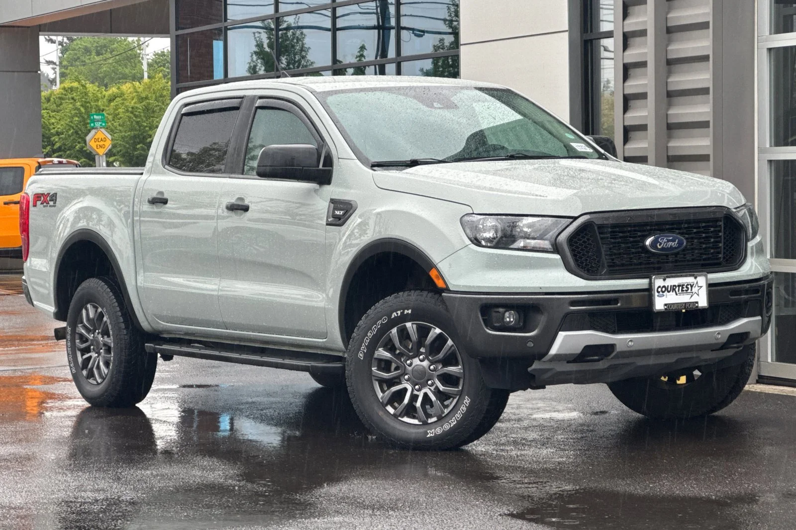 2021 Ford Ranger XLT 4x4 SuperCrew 5' Box's photo