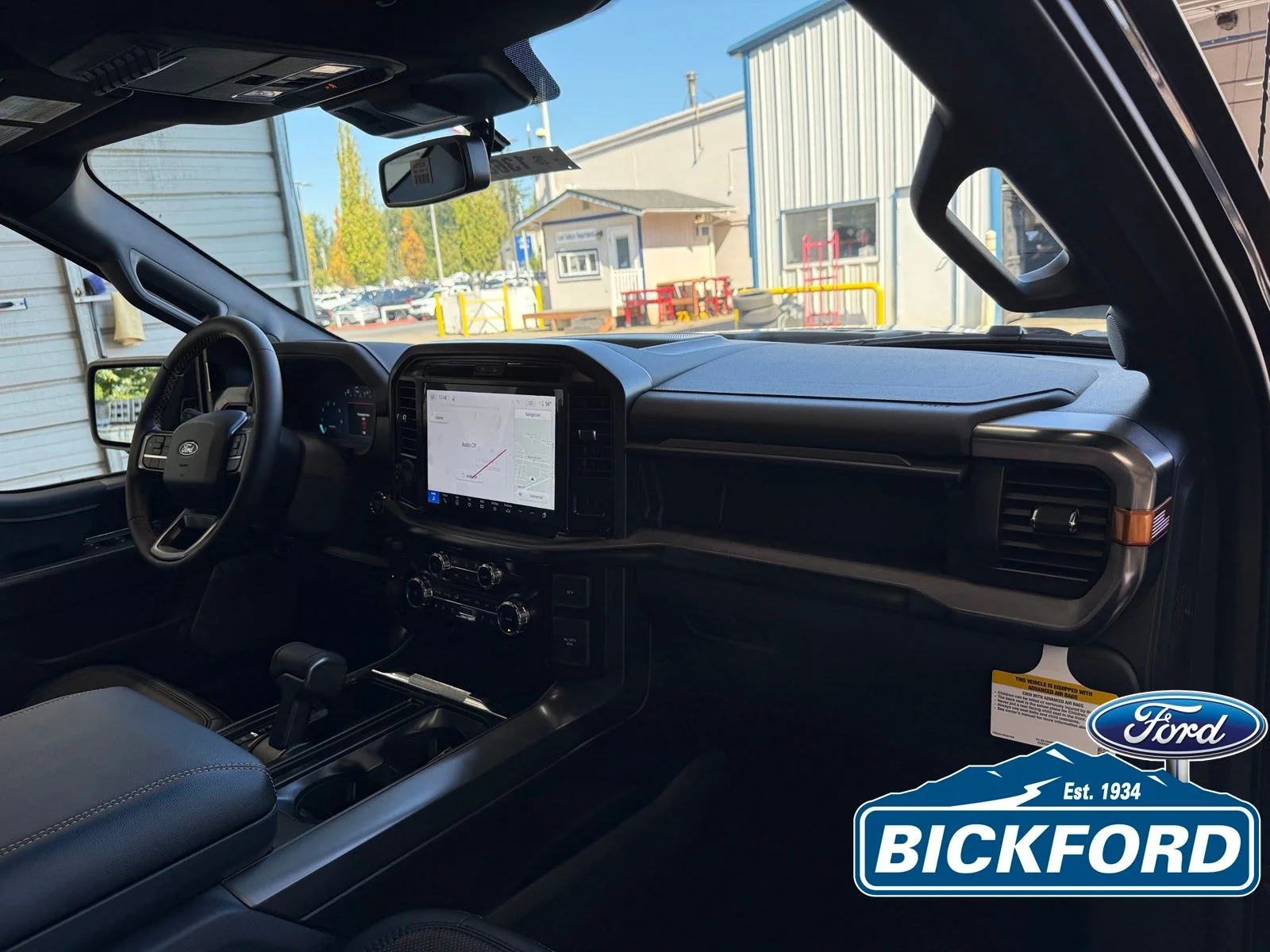 New 2026 Black Ford Tremor image 11