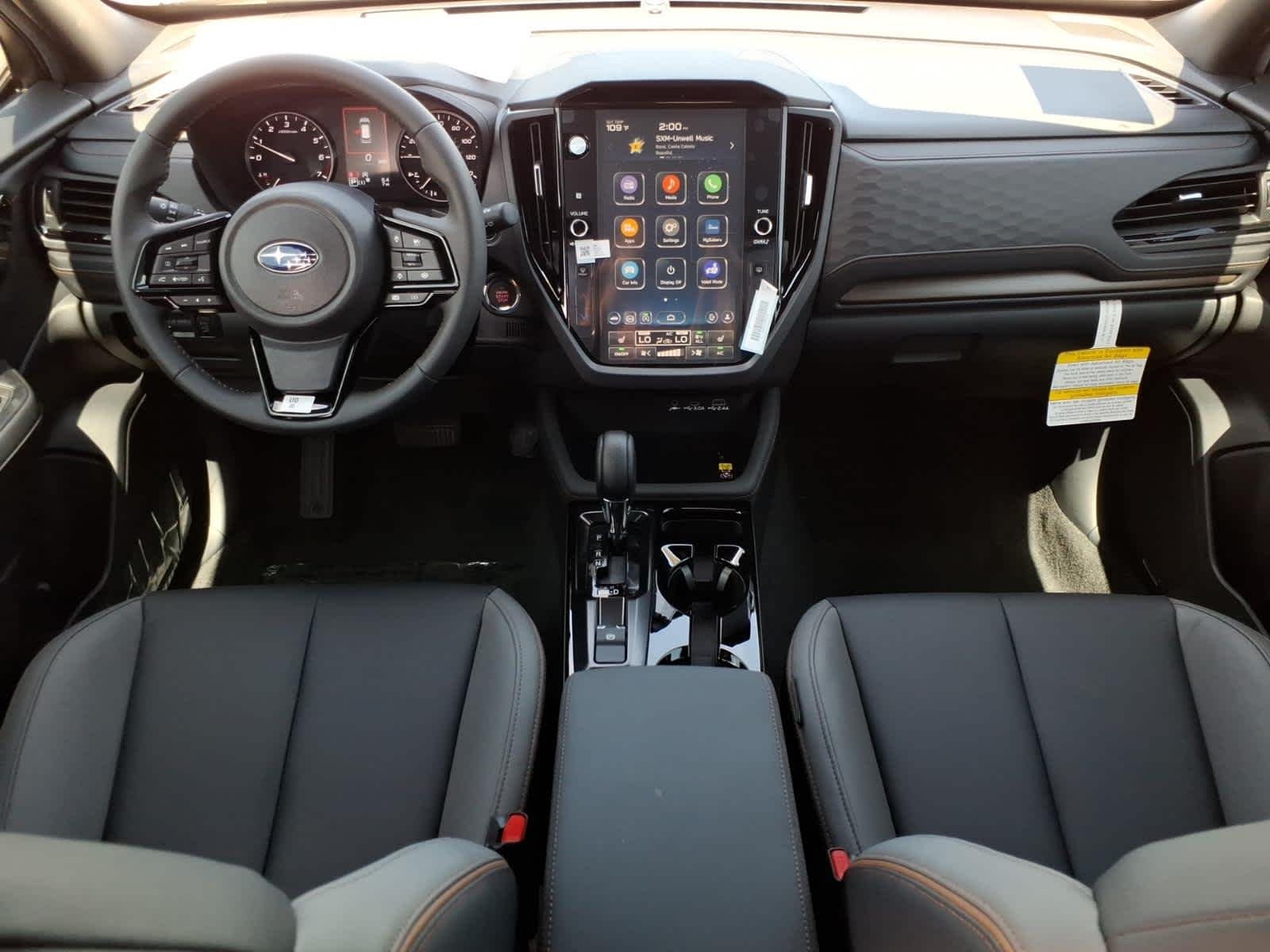 New 2026 RIVER ROCK PEARL Subaru Sport Onyx Edition image 30