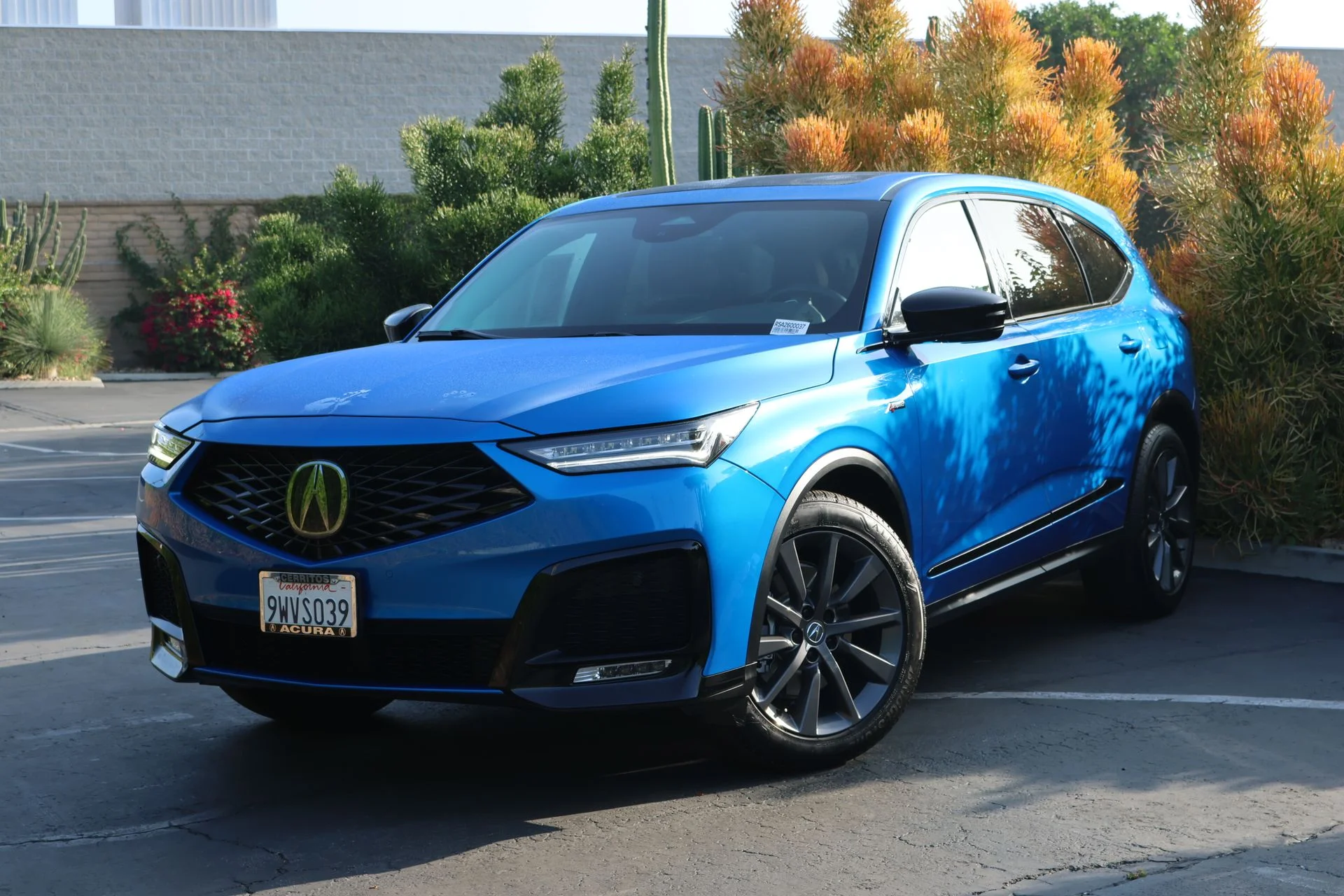 2026 Acura MDX SH-AWD A-Spec Package's photo